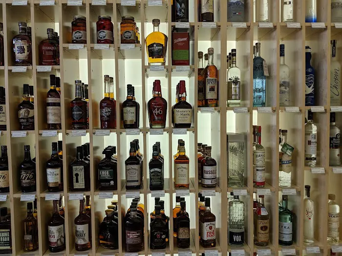 Liquor Up & Wine Down 9