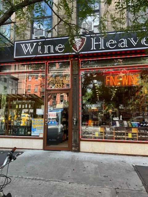 Wine Heaven 6