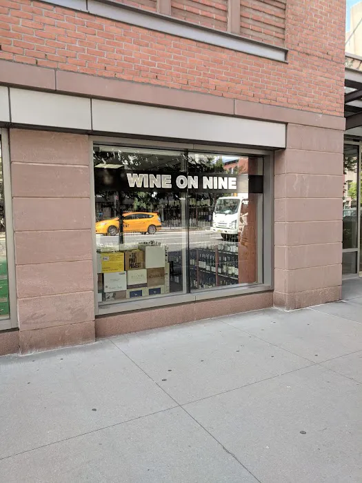 Wine on Nine 6