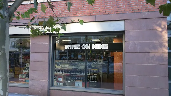 Wine on Nine 1