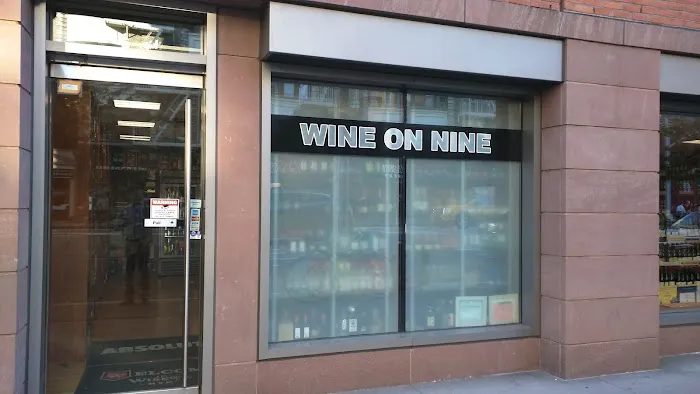 Wine on Nine 0