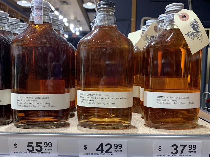 Landmark Wine & Spirits + Minoru's Sake Shop 5