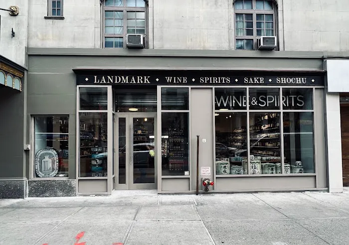 Landmark Wine & Spirits + Minoru's Sake Shop 8