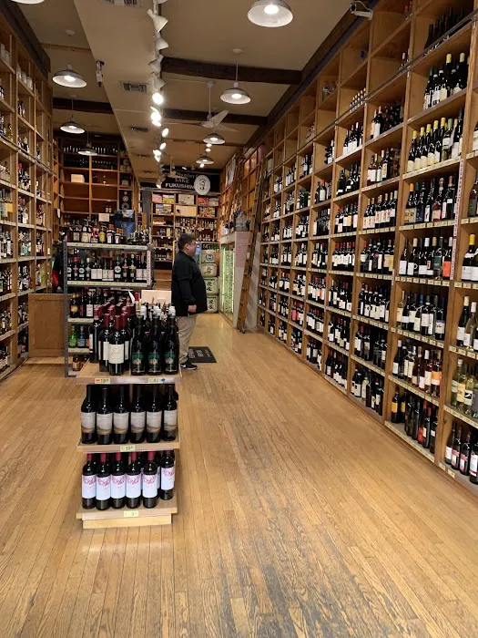 Landmark Wine & Spirits + Minoru's Sake Shop 3