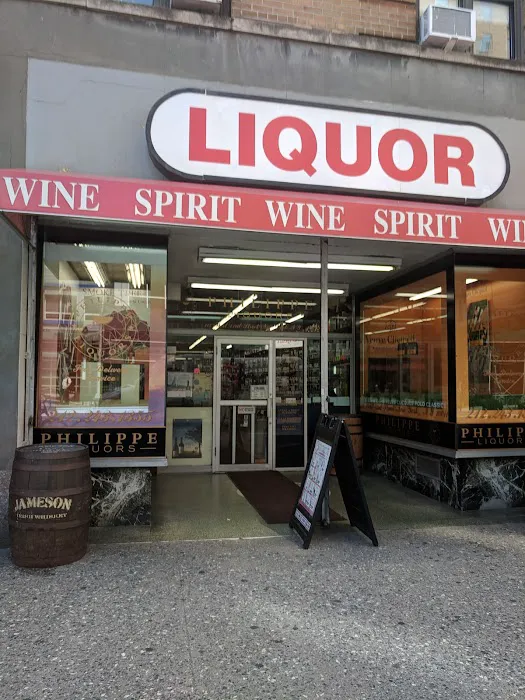 Philippe Liquors 1