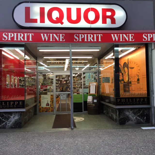 Philippe Liquors 2