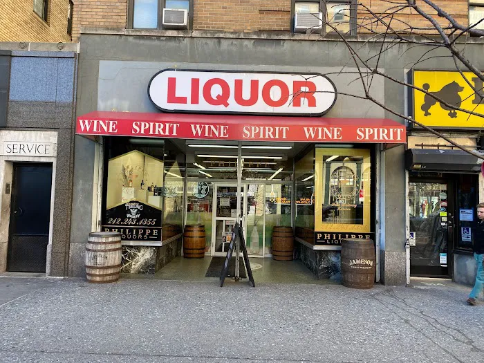 Philippe Liquors 9