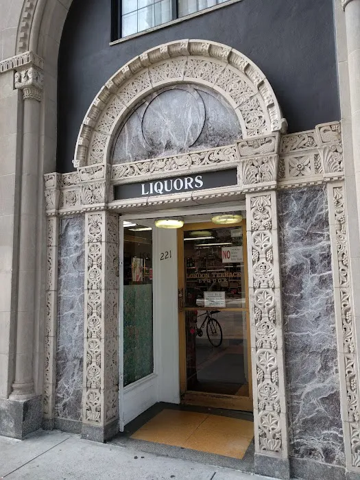 London Terrace Liquor 1