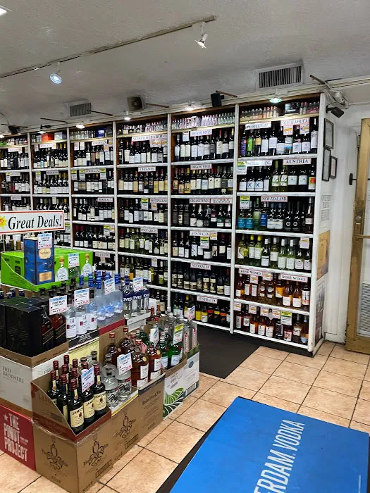 London Terrace Liquor 7