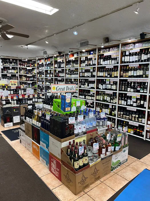 London Terrace Liquor 9