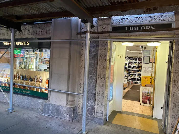 London Terrace Liquor 8