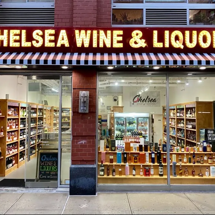 Chelsea Wine and Liquor 7