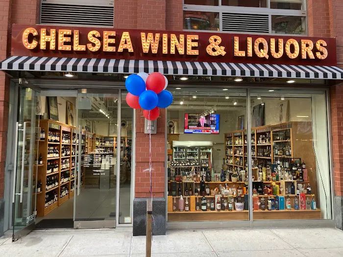 Chelsea Wine and Liquor 6