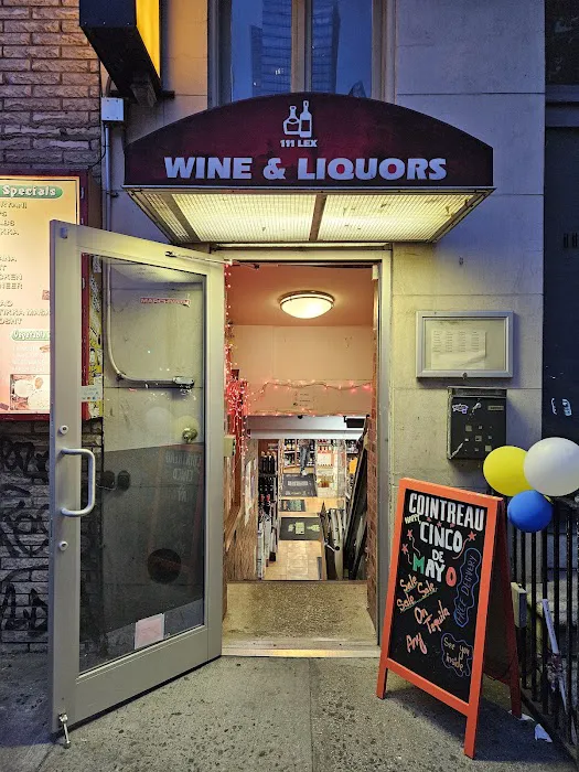 111 Lex Liquors and Wine 2