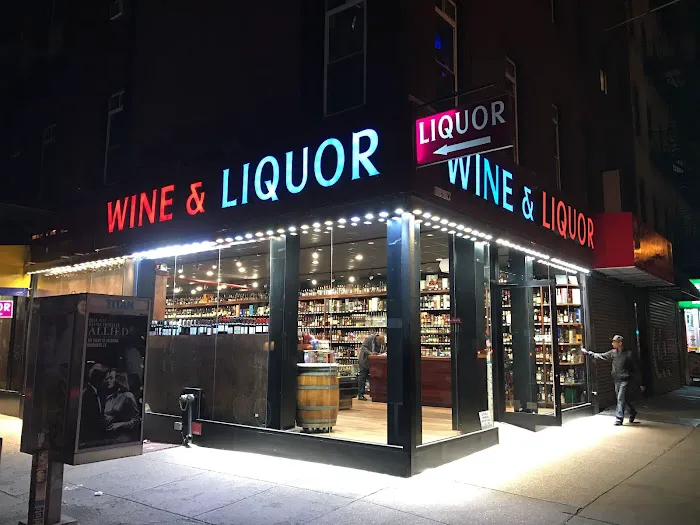 The Buzz Wines & Liquors 2