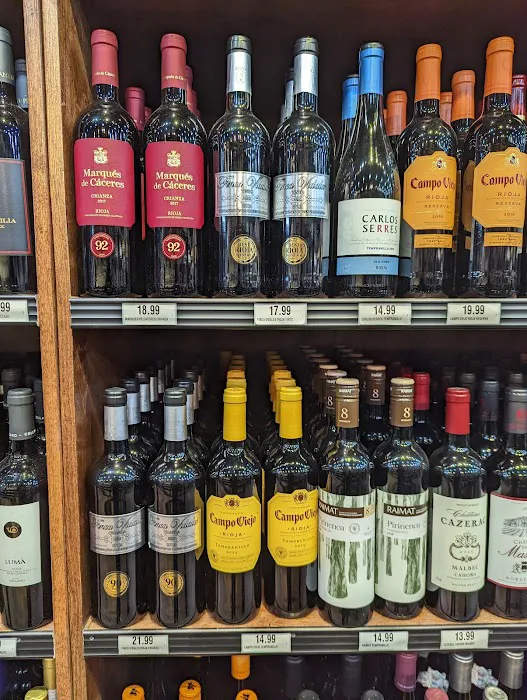 The Buzz Wines & Liquors 1