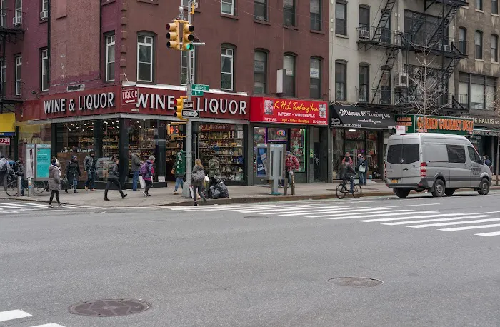 The Buzz Wines & Liquors 7