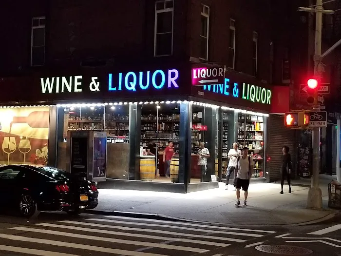 The Buzz Wines & Liquors 3