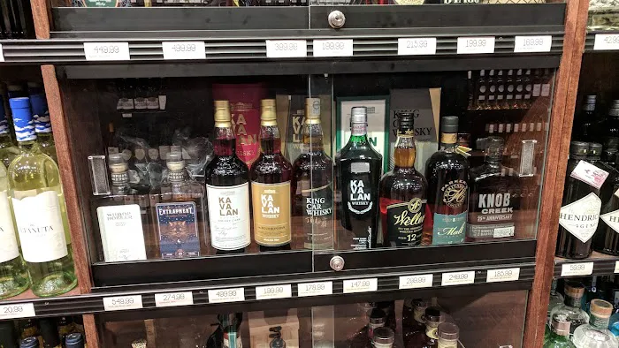 The Buzz Wines & Liquors 6