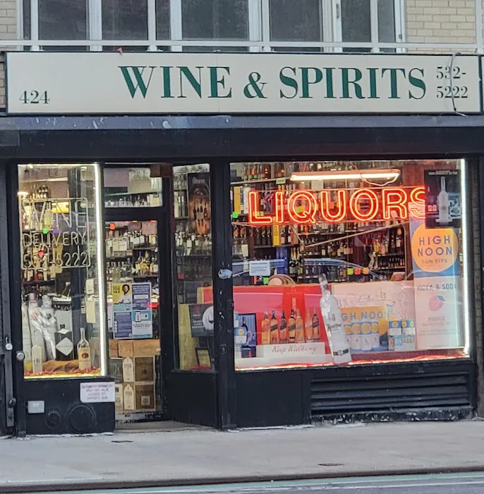 Welcome Wine & Spirits 0