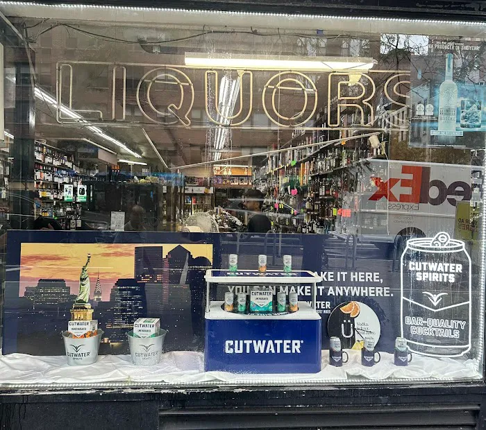 Welcome Wine & Spirits 1