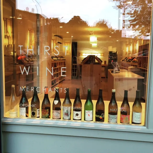 Thirst Wine Merchants 7