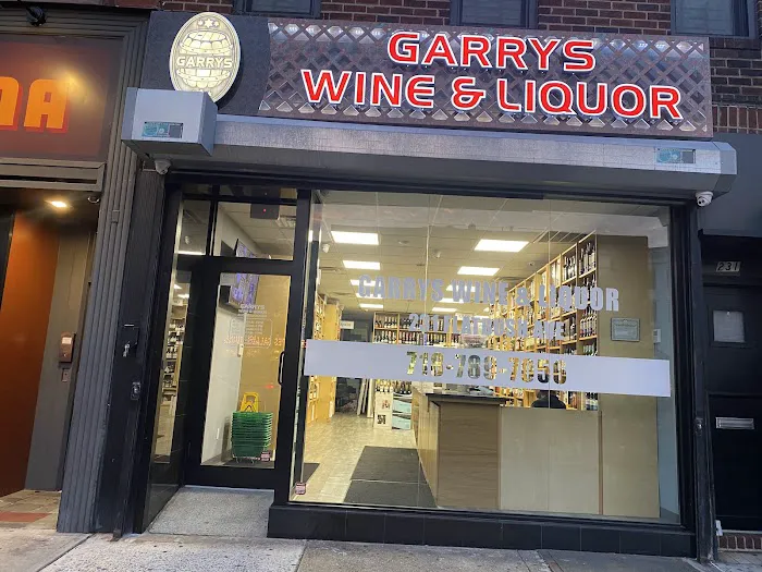 Garry's Wine & Liquor 2