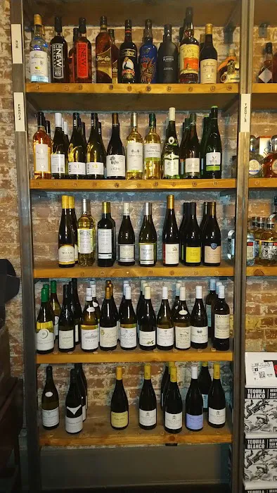 Grapeshot Wine & Spirits 2