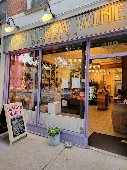 Corkscrew Wines & Spirits Brooklyn 0