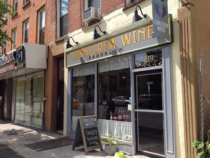 Corkscrew Wines & Spirits Brooklyn 7