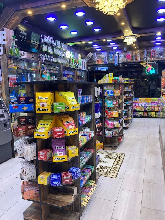 Smoke shop and beer 4
