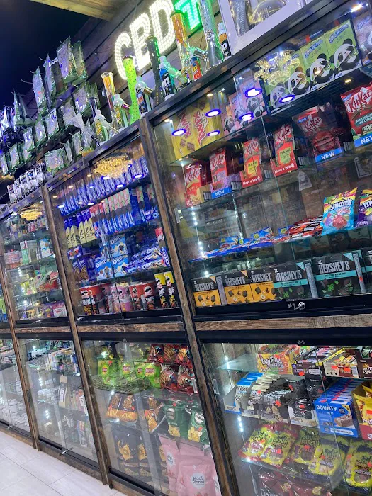 Smoke shop and beer 2