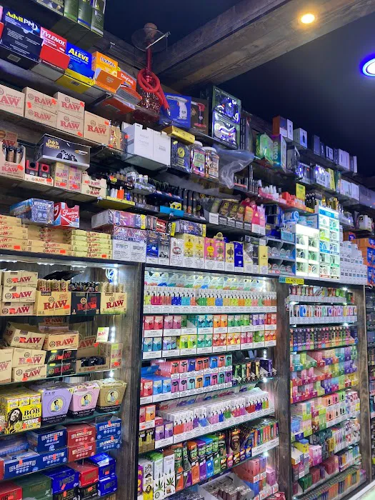 Smoke shop and beer 5