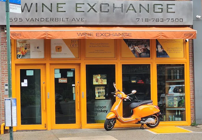 Wine Exchange 6