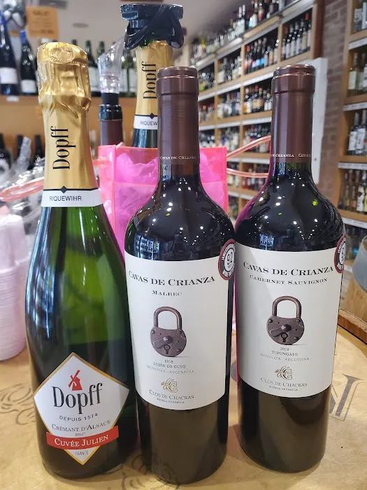 Wine Exchange 2
