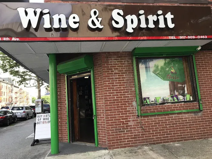 W & J Wines & Spirits 3