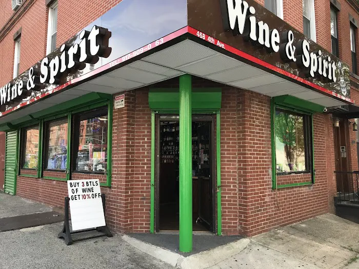 W & J Wines & Spirits 4