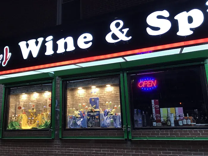 W & J Wines & Spirits 2