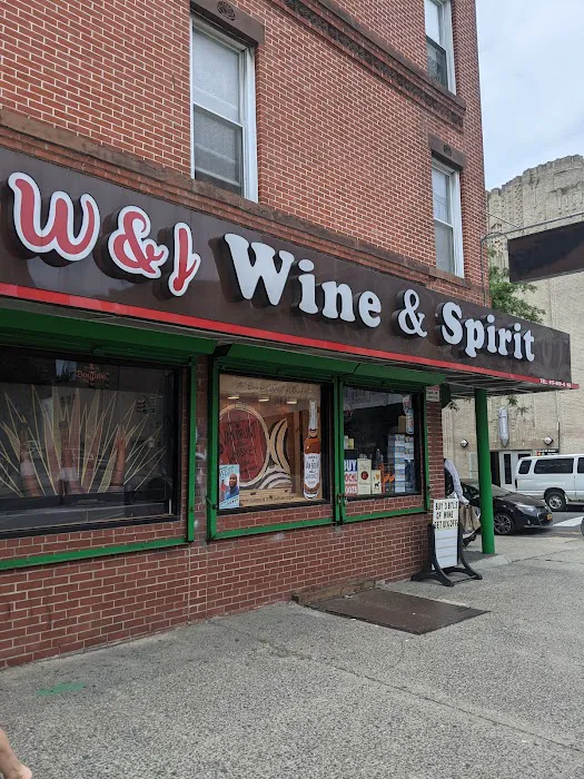 W & J Wines & Spirits 7