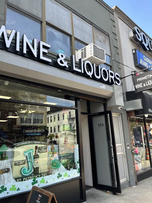 Prime Time Liquors 4