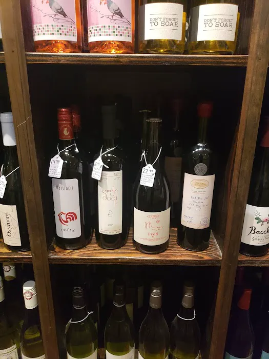 Gowanus Wine Merchants 1
