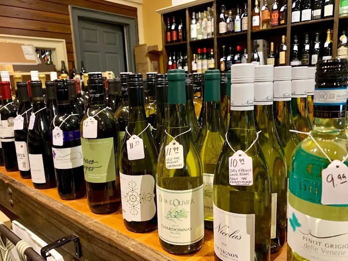 Gowanus Wine Merchants 2