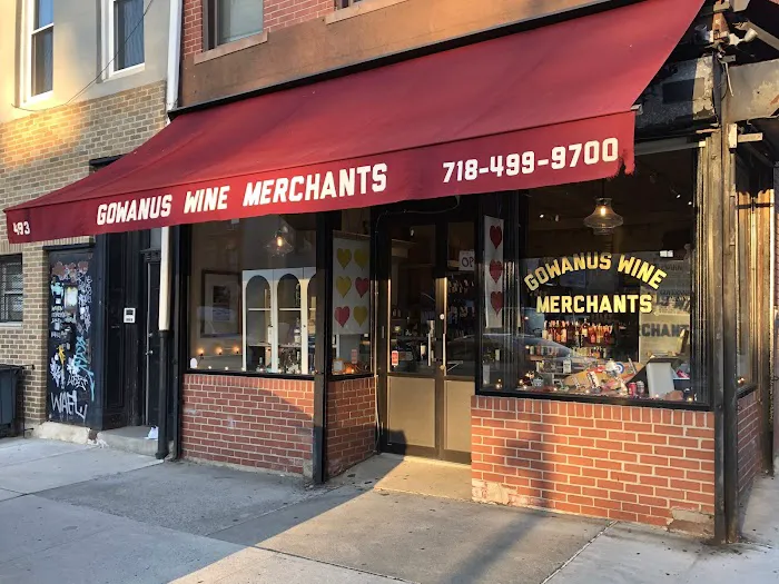 Gowanus Wine Merchants 4