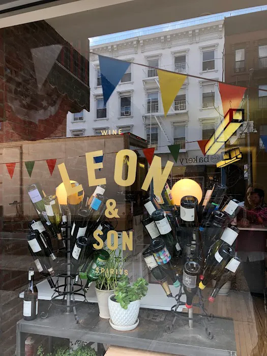 Leon & Son Wine and Spirits 8
