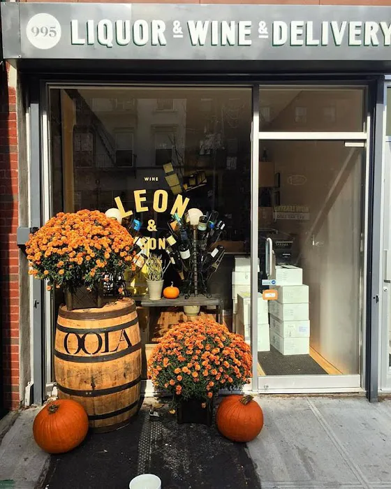 Leon & Son Wine and Spirits 3