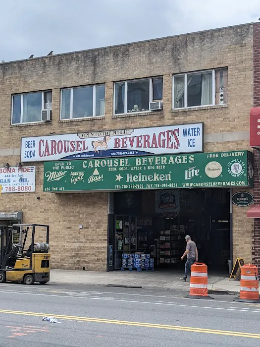 Carousel Beverages 3