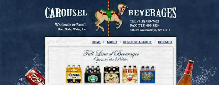 Carousel Beverages 4
