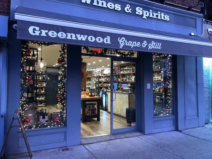Greenwood Grape & Still 2