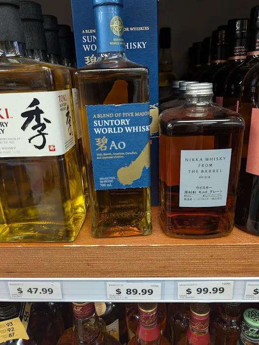 Rick's Liquor Corporation 2