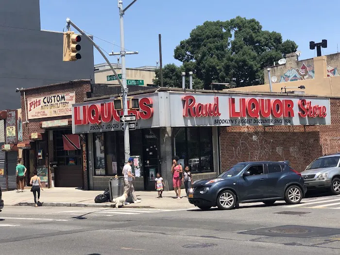 Rick's Liquor Corporation 1